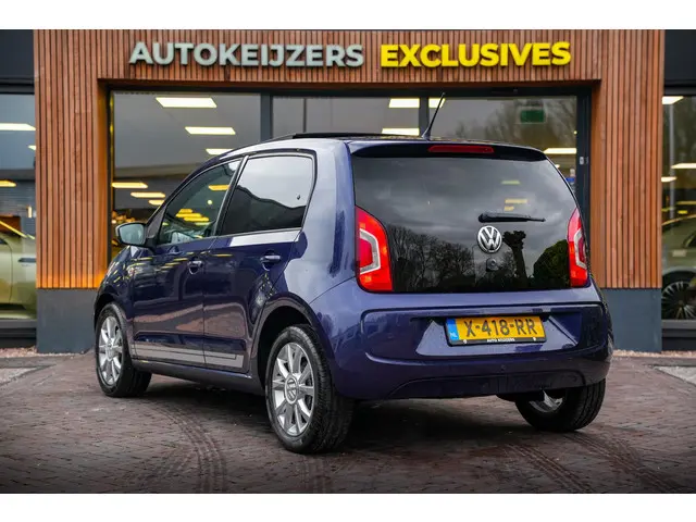 Volkswagen up! 1.0 high up! 2015 Benzine 7