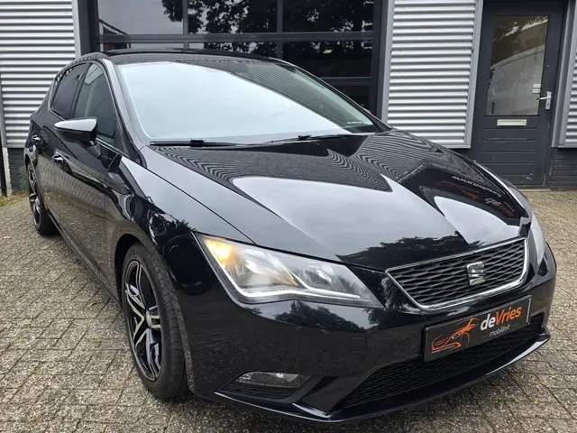 SEAT Leon 1.2 TSI Style 2013 Benzine