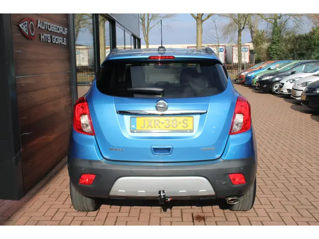 Opel Mokka 1.4 T Innovation 2016 Benzine 12