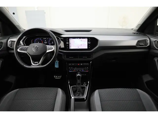 Volkswagen T-Cross 1.0 Tsi 110pk DSG R-Line 2022 Benzine 4