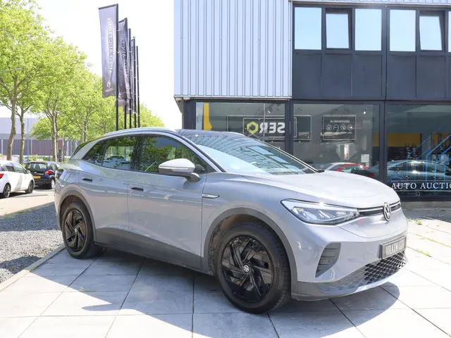 Volkswagen ID.4 Pro 77 kWh 150KW 2022 Elektrisch 21