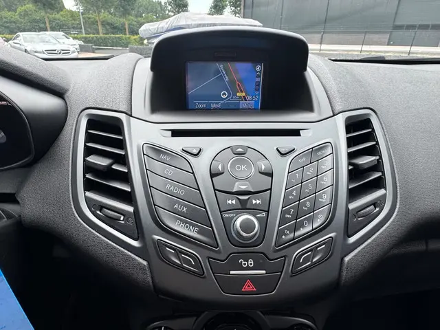 Ford Fiesta 1.0 Style Nap / Navi / Pdc / Led 2017 Benzine 13