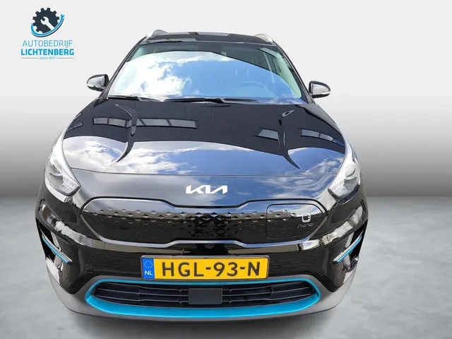 Kia e-Niro DynamicPlusLine 64 kWh 2022 Elektrisch 18