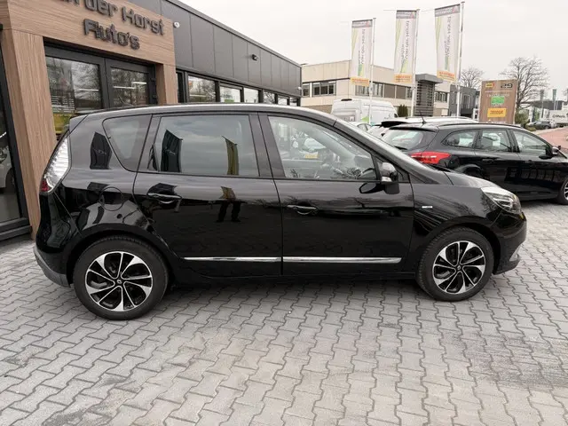 Renault Scénic 1.2 TCe Bose 2014 Benzine 7
