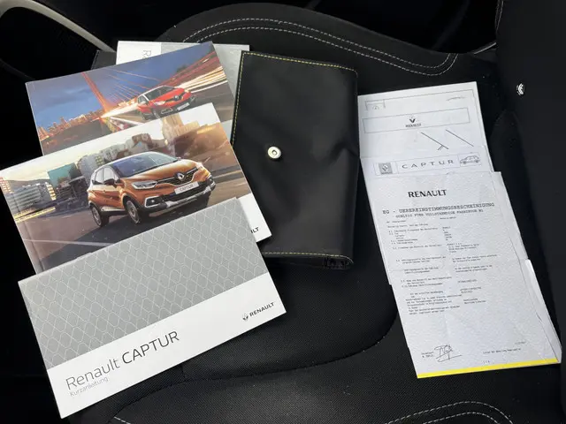 Renault Captur 0.9 TCe Life 2018 Benzine 27