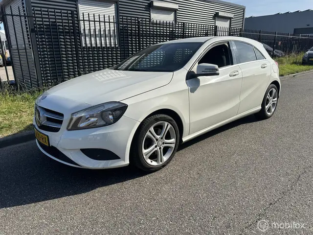 Mercedes-Benz A-Klasse