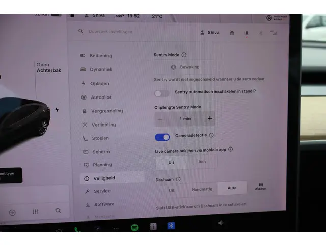 Tesla Model 3 Long Range AWD 75 kWh 2019 Elektrisch 40