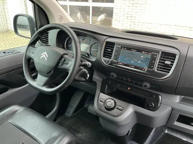 Citroën Jumpy bestel 2.0 BlueHDI 120 M Club 2021 Diesel 14