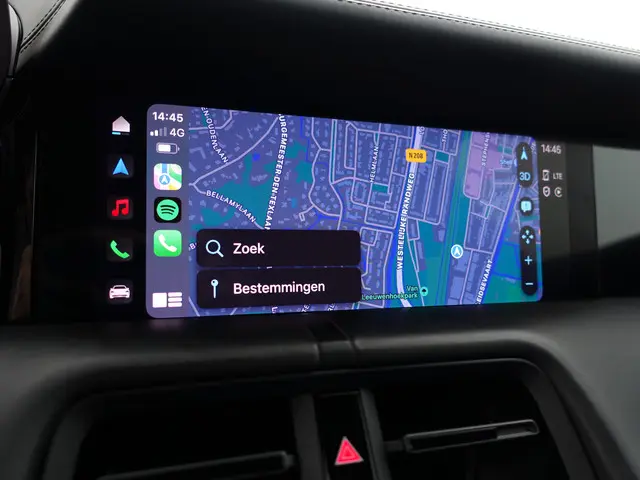 Porsche Taycan Performance 84 kWh- 2021 Elektrisch 10