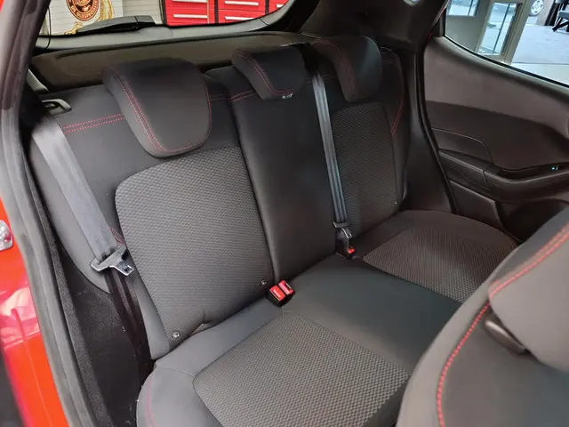 Ford Fiesta 1.0 EcoBoost ST-Line 2020 Benzine 15