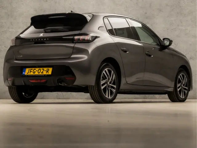Peugeot 208 1.2 PureTech Allure Sport 2020 Benzine 5