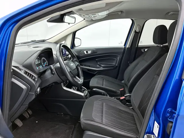 Ford EcoSport 1.0 EcoBoost Connected 2022 Benzine 8