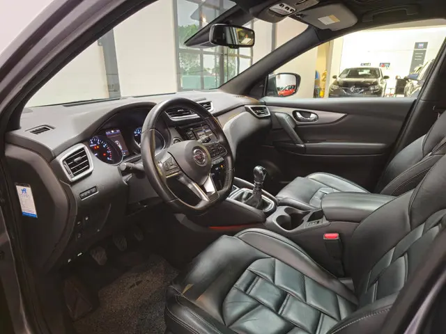 Nissan QASHQAI 1.3 DIG-T Tekna + 2019 Benzine 15