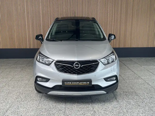 Opel Mokka X 1.4 Turbo Innovation 2018 Benzine 2