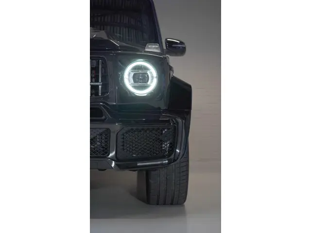 Mercedes-Benz G-Klasse 63 AMG BRABUS 2018 Benzine 11