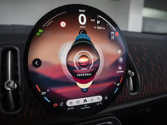 MINI Countryman E 2024 Elektrisch 33