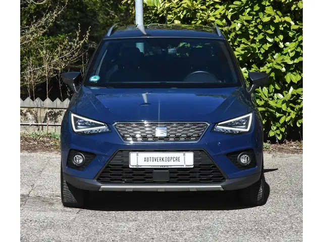 SEAT Arona 1.0 FR X Launch Edition 2018 Benzine 37