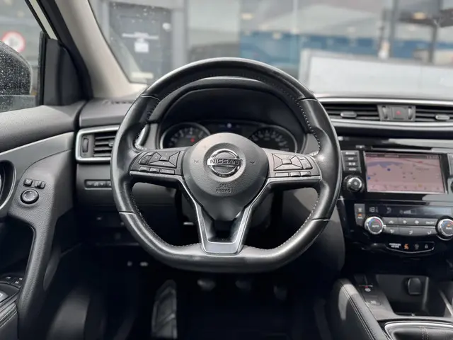 Nissan QASHQAI 1.3 DIG-T N-Connecta 2019 Benzine 14