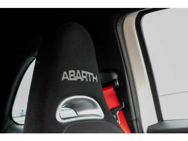 Abarth 595 1.4 T-Jet Pista 2019 Benzine 20