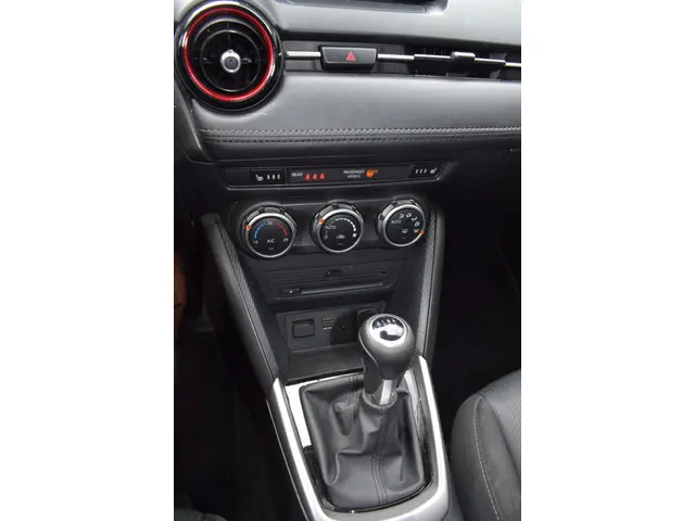 Mazda CX-3 2.0 SkyActiv-G 120 Dynamic 2017 Benzine 7
