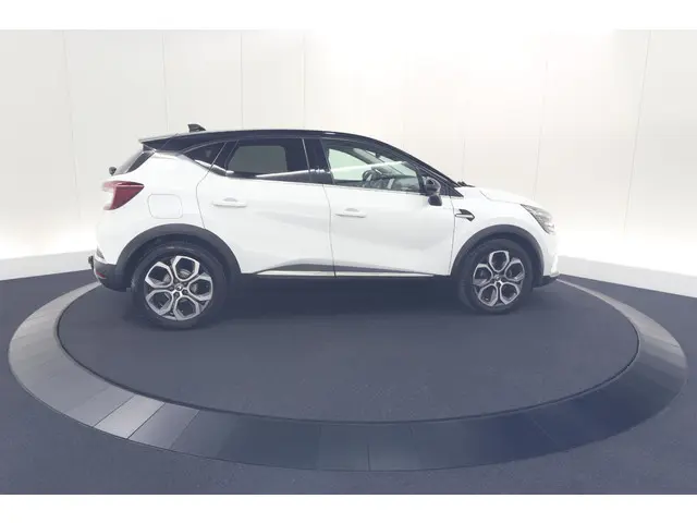 Renault Captur TCe 130 Intens 2020 Benzine 9