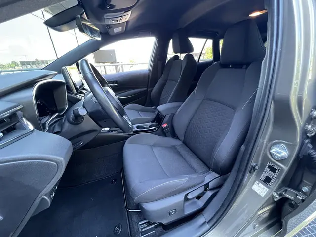 Suzuki Swace 1.8 Hybrid Select 2021 Hybride Benzine 7