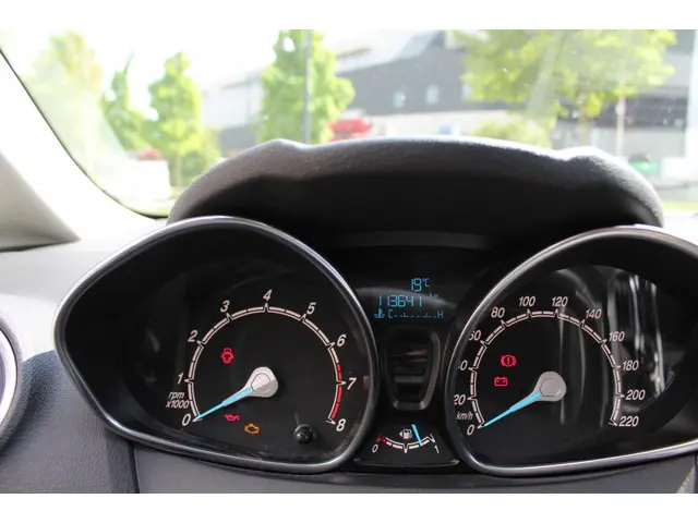 Ford Fiesta 1.0 EcoB. Titanium 2016 Benzine 12