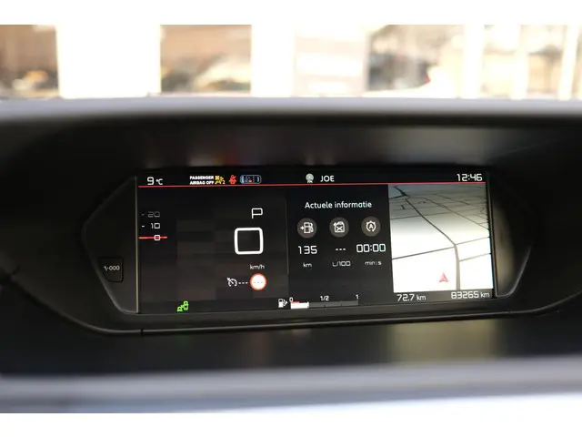 Citroën C4 Picasso THP 165 Automaat Shine 2017 Benzine 31