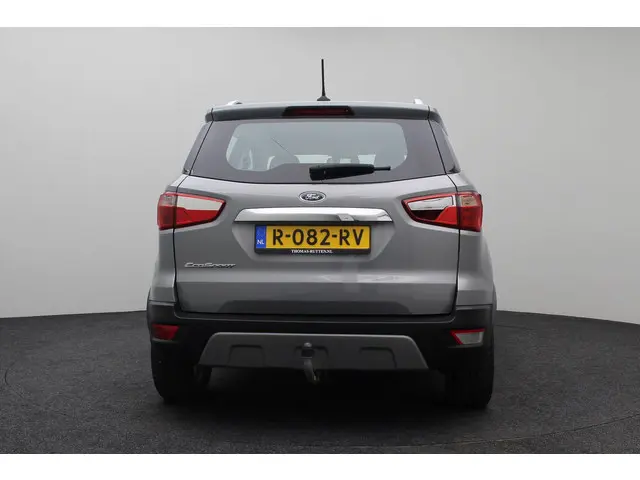 Ford EcoSport 1.0 EcoBoost Titanium 2020 Benzine 13