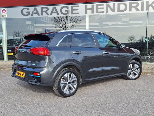 Kia e-Niro Edition 64 kWh 2021 Elektrisch 6