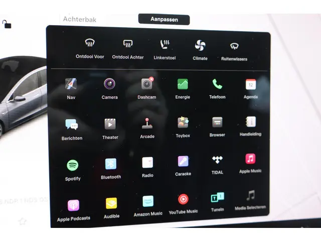 Tesla Model 3 Performance AWD 75 kWh 2019 Elektrisch 29