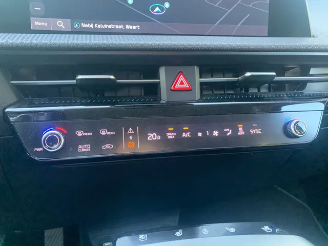 Kia EV6 Plus 58 kWh 2024 Elektrisch 19