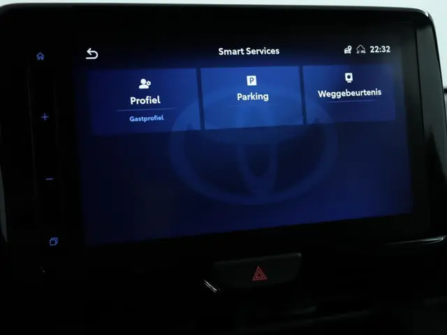 Toyota Yaris 1.5 Hybrid Executive 2022 Hybride Benzine 46
