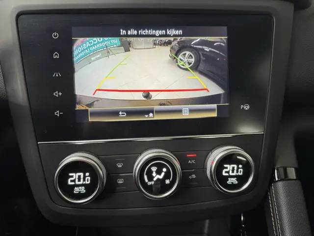 Renault Kadjar 1.3 TCe Black Edition 2021 Benzine 5