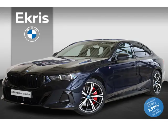BMW i5 Sedan eDrive40 2024 Elektrisch