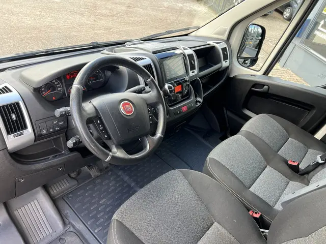 Fiat Ducato 35 2.3 MultiJet L2 H2 Automaat 9 2021 Diesel 26