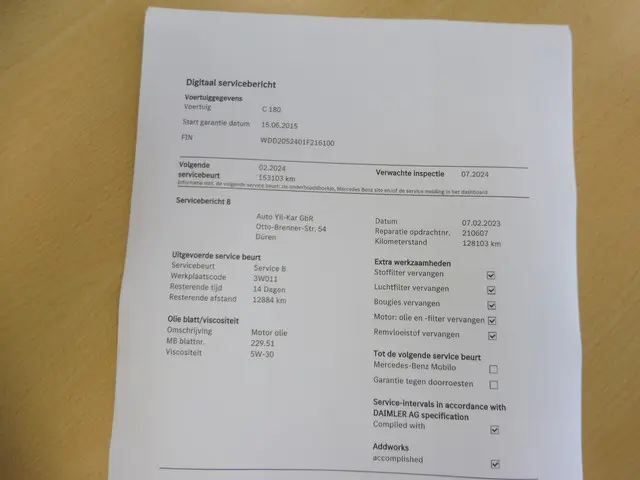 Mercedes-Benz C-Klasse Estate 180 Prestige 2015 Benzine 42