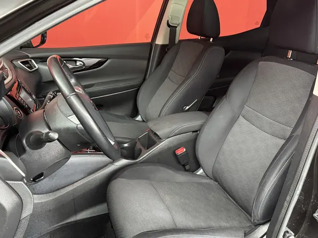 Nissan QASHQAI 1.2 N-Vision 2017 Benzine 7