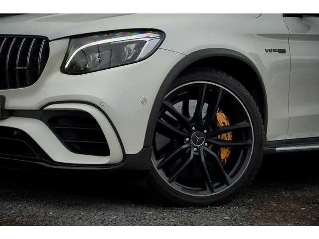 Mercedes-Benz GLC Coupé AMG 63 S 4MATIC+ 2019 Benzine 44