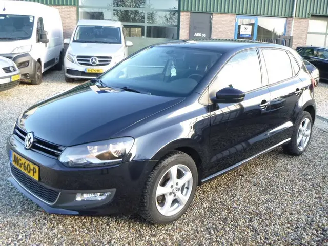 Volkswagen Polo 1.2 TSI LIVE UITVOERING 2013 Benzine 5