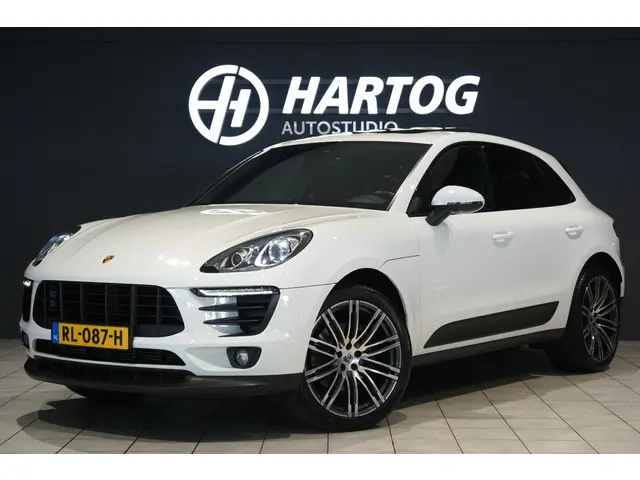 Porsche Macan 2.0 2018 Benzine