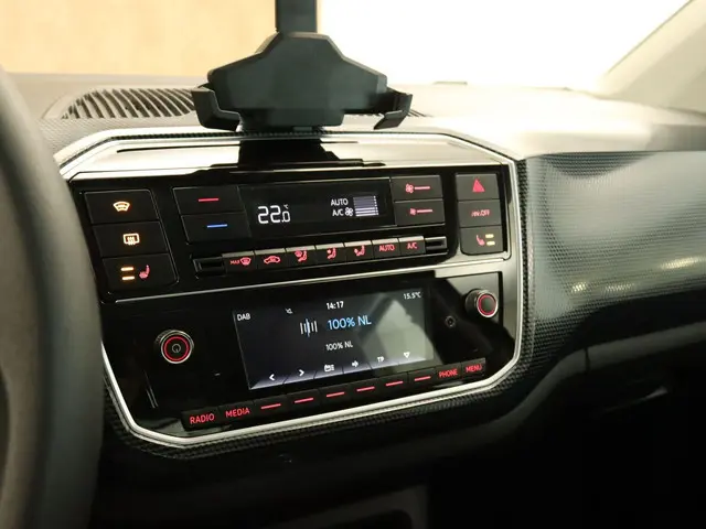 Volkswagen e-up! e-up! 2022 Elektrisch 23
