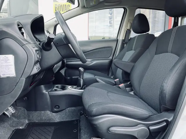 Nissan Note 1.2 Connect Edition 2015 Benzine 10