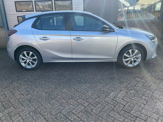 Opel Corsa 1.2 Edition 2022 Benzine 5