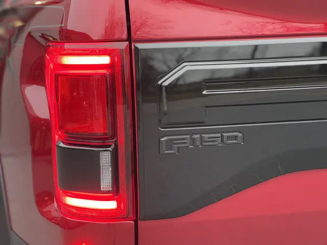 Ford F-150 Raptor 2017 LPG/Gas 13
