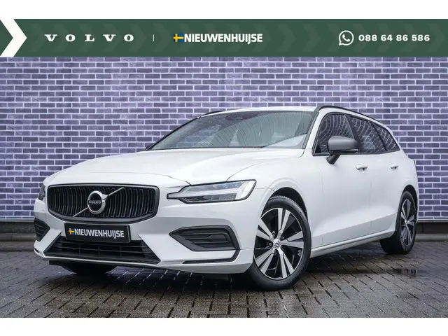 Volvo V60 2.0 B3 Momentum Advantage 2020 Benzine