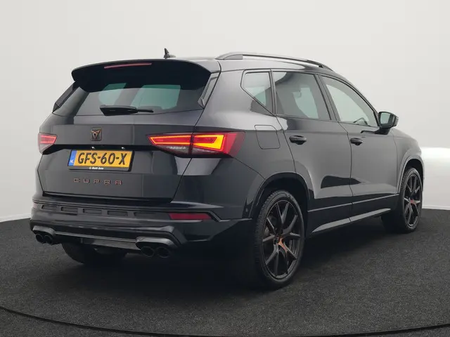 CUPRA Ateca 2.0 TSI 4DRIVE 301pk Dealer O.H 2021 Benzine 3