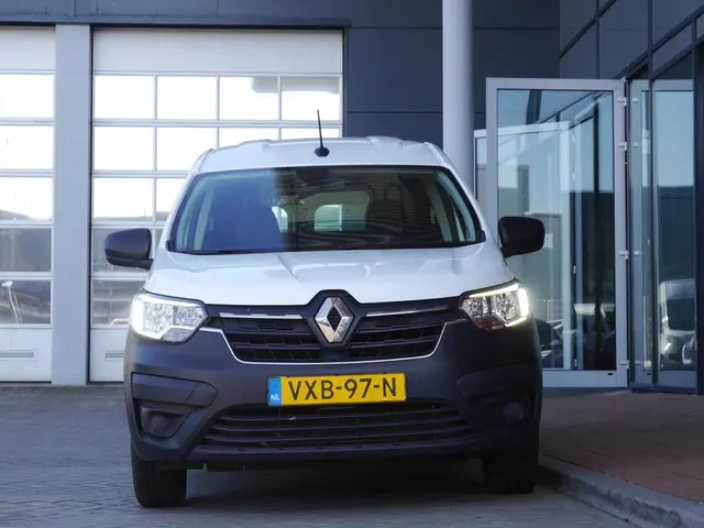 Renault Express 1.5 dCi 75 Comfort 2023 Diesel 5