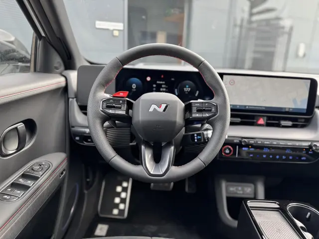 Hyundai IONIQ 5 N Line Limited 84 kWh 2025 Elektrisch 14