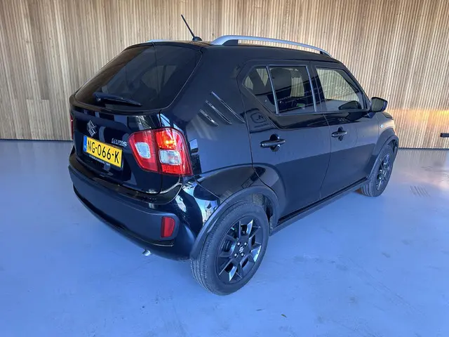 Suzuki Ignis 1.2 Select Intro 2017 Benzine 2